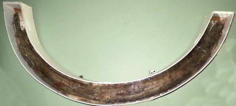 Vermont mammoth tusk Vermont mammoth tusk; the official state terrestrial fossil