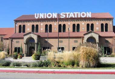 Union Station, Utah Union Station, Utah