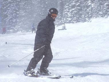 Skiing in Colorado Skiing in Colorado