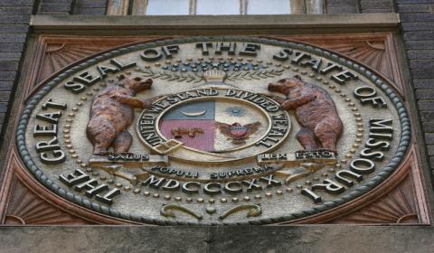Image for Seal of Missouri | State Symbols USA
