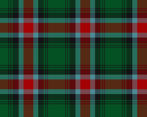 Georgia District Tartan Georgia District Tartan