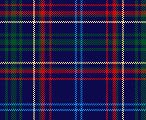 Massachusetts - The Bay State tartan Massachusetts - The Bay State tartan