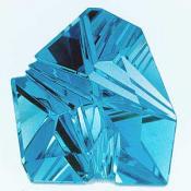 Aquamarine crystal - Colorado state gemstone