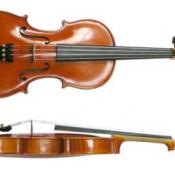 Fiddle (or violin);