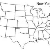State of New York USA
