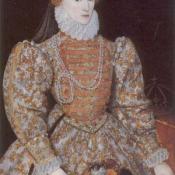 Painting of Queen Elizabeth I