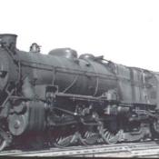 K4 1361 Steam locomotive