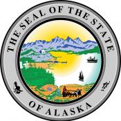 Alaska state seal