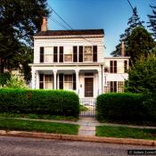 Albert Einstein House, Princeton, New Jersey