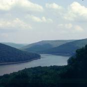 Allegheny National Forest Reservoir