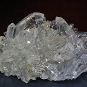 Arkansas quartz crystal