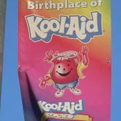 Kool Aid Banner
