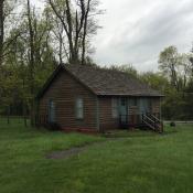 Cabin in Page County, Virginia; Shenandoah National Park (Skyline Drive)