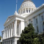 California Capitol in Sacramento