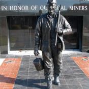 Richlands Coal Miners Memorial