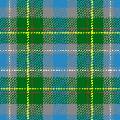 Image of Connecticut State Tartan