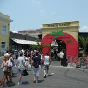 Creole Tomato Festival in New Orleans
