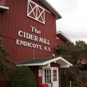 The Cider Mill in Endicott, New York