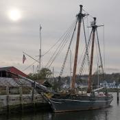 Freedom schooner Amistad
