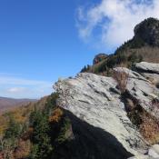 Grandfather Mountain; Blue Ridge National Heritage Area, North Carolina