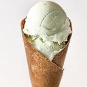 Ice cream cone - the official state dessert of Missouri.