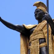 Statue of King Kamehameha I
