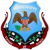 Mississippi coat of arms