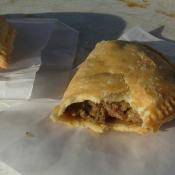 Natchitoches meat pie