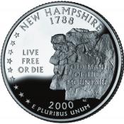 New Hampshire quarter