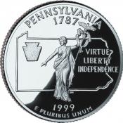 Pennsylvania quarter