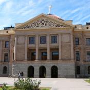 Arizona State Capitol in Phoenix