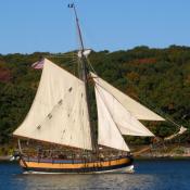 Sailing vessel Providence