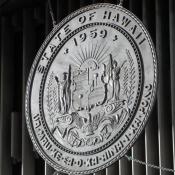 Great seal of Hawaii