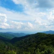 Smoky Mountains, North Carolina