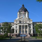 South Dakota State Capitol in Pierre