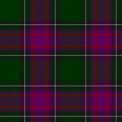Photo of New Hampshire offical state tartan by Celtus