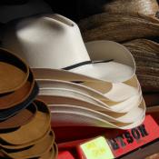 Stetson cowboy hats for sale in Fredericksburg, Texas