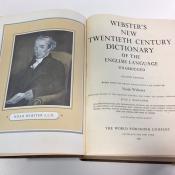 Webster's Twentieth Century Dictionary