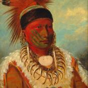 Chief White Cloud
