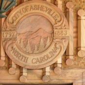 Seal of the City of Asheville