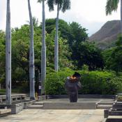 Eternal Flame memorial