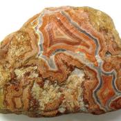 Fairburn agate from South Dakota