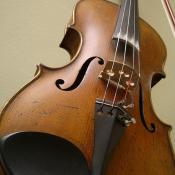 Fiddle (or violin)