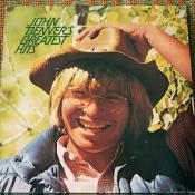 John Denver Greatest Hits album cover