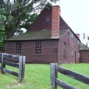 Richard Jackson House in Portsmouth NH