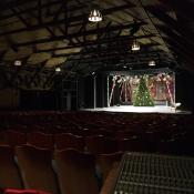 'Old' Olney Theatre Interior, Montgomery, Maryland.