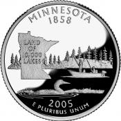 Minnesota quarter
