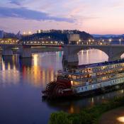 Riverboat in Chattanooga, TN
