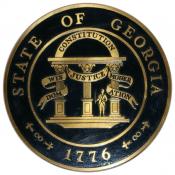 Great Seal of State of Georgia