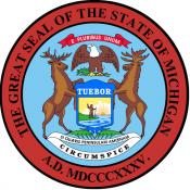 Great seal of Michigan